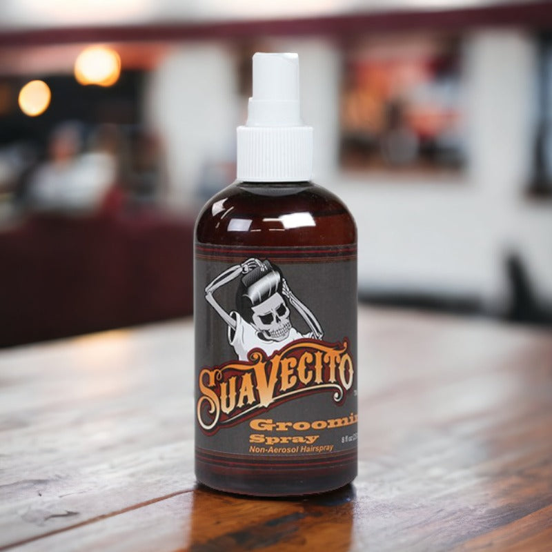 Grooming Spray-Suavecito