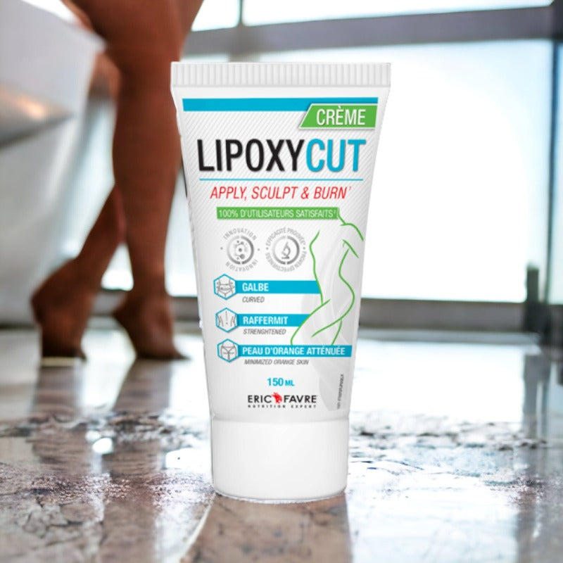 Lipoxycut Gel-Eric Favre