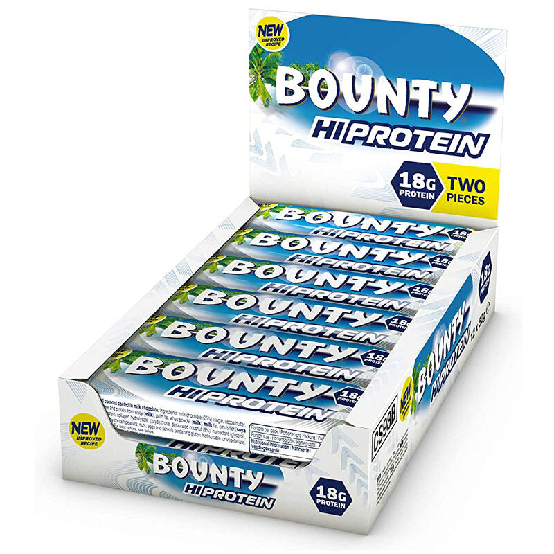 Bounty HI Protein-Mars