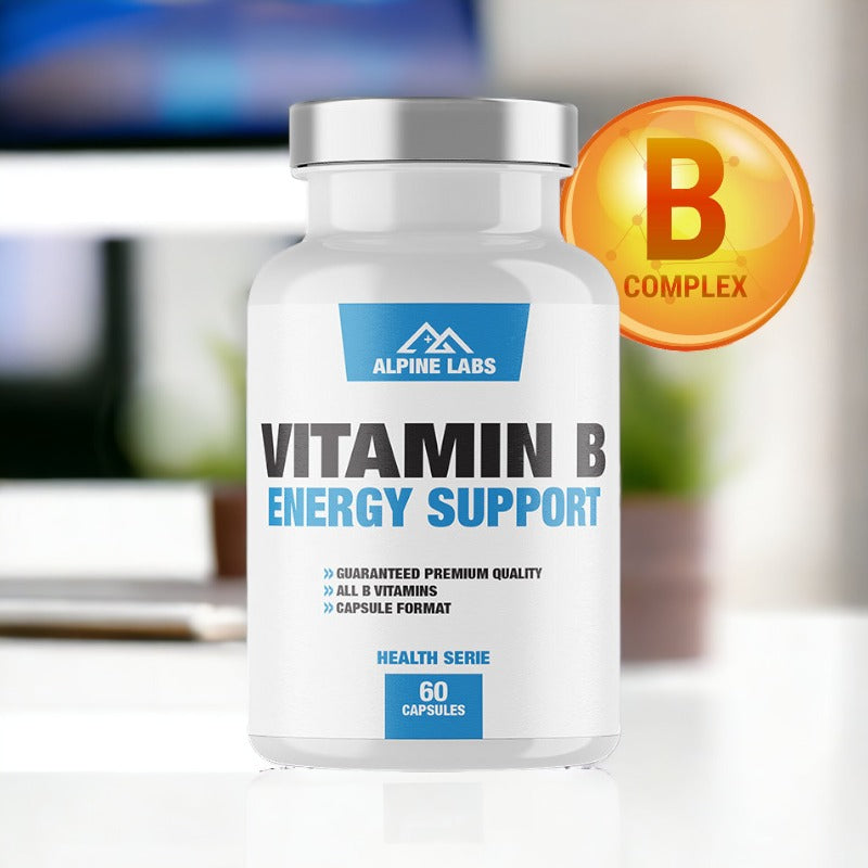 Vitamin B-Alpine Labs