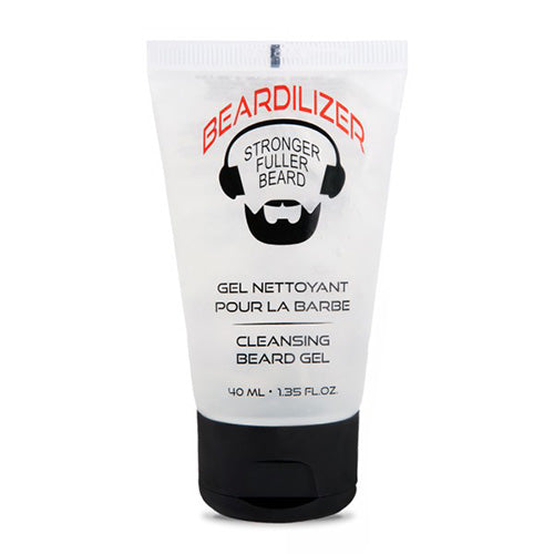 Gel nettoyant barbe Beardilizer-Phytobiol