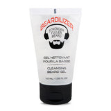 Gel nettoyant barbe Beardilizer-Phytobiol