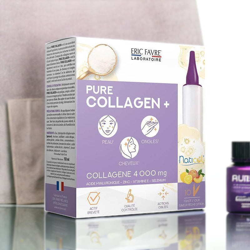 Pure Collagen +-Eric Favre