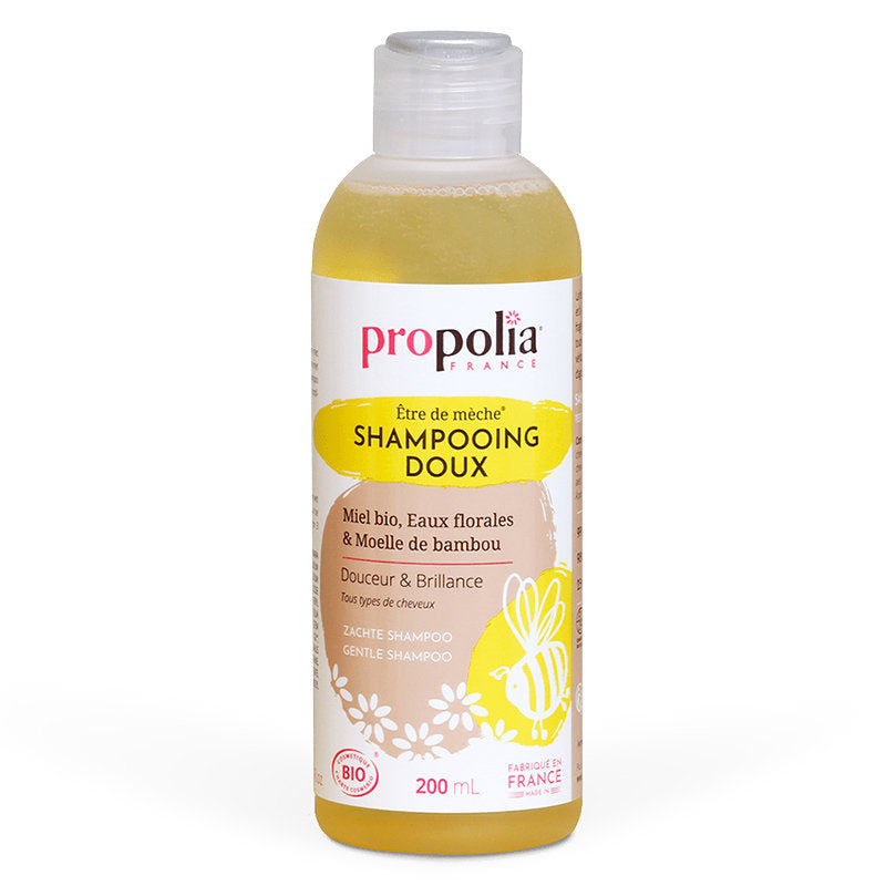 Shampooing Doux-Propolia