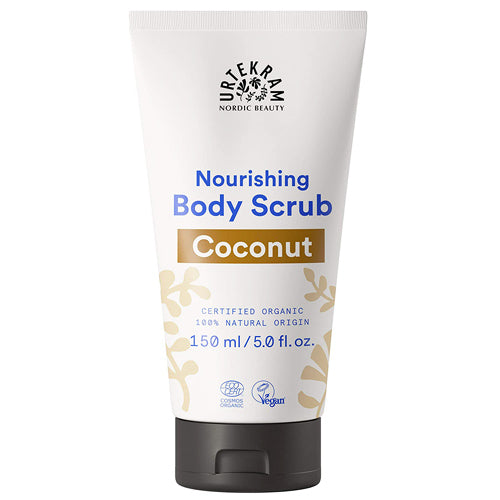 URTEKRAM Body scrub coconut-Urtekram