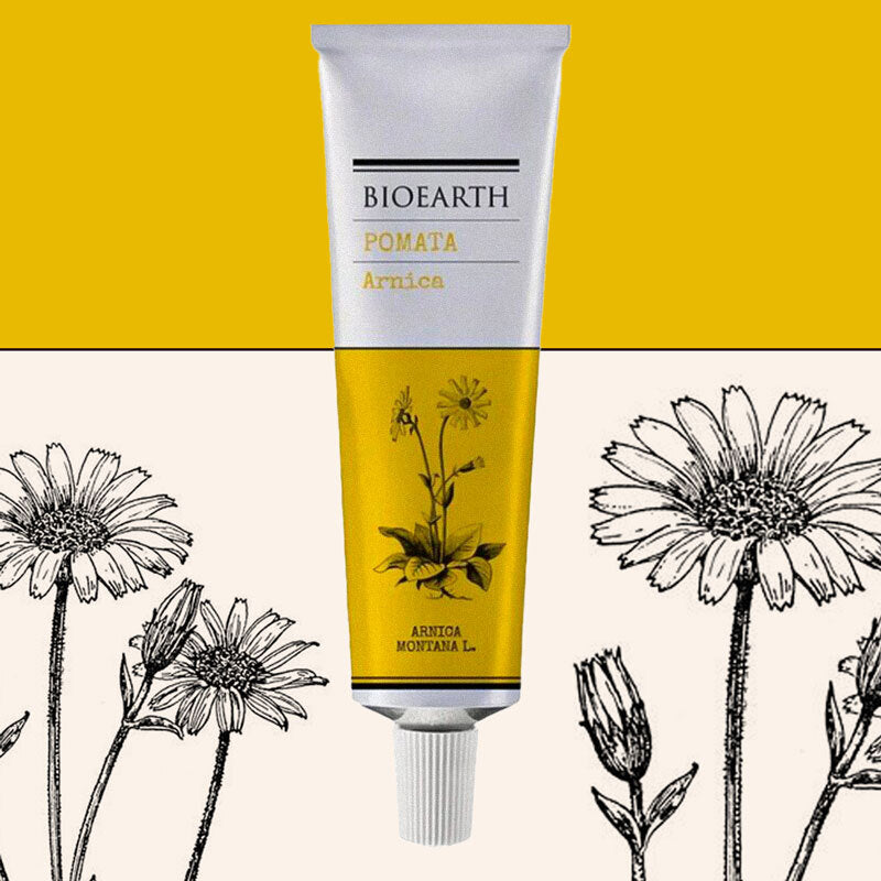 Pommade Arnica-Bioearth