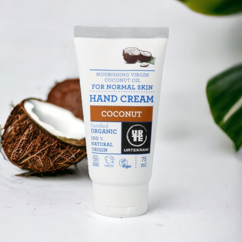 URTEKRAM Crème pour mains Coconut-Urtekram