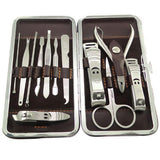 Manicure Set 12-Cosmetics Revolution