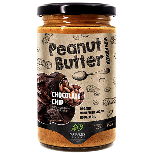 Bio Peanut Butter Chocolate Chip-Nutrisslim