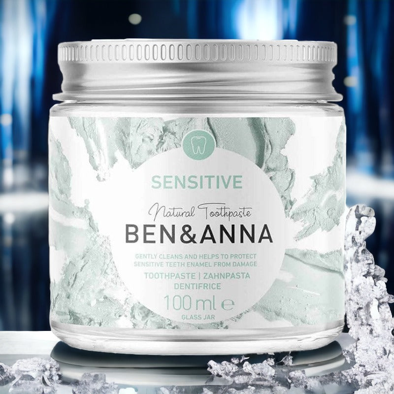 Dentifrice Sensitive-Ben&Anna