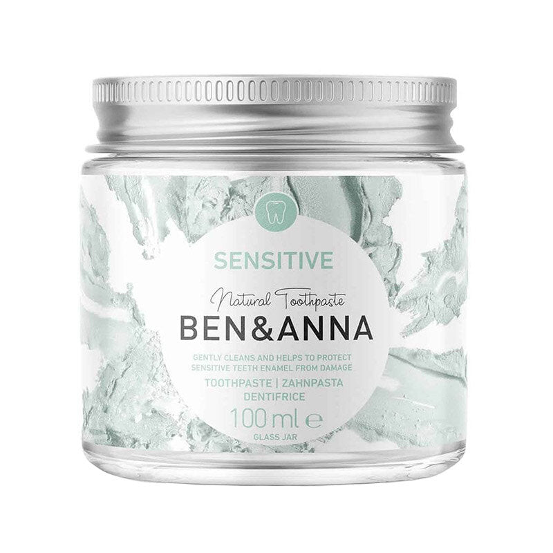 Dentifrice Sensitive-Ben&Anna