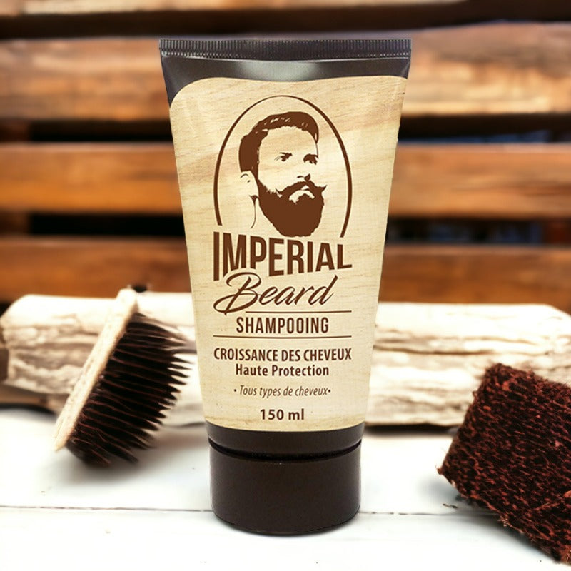 Shampooing Croissance des Cheveux-Imperial Beard