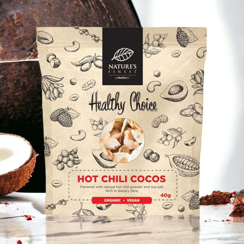 Bio Hot Chili Cocos-Nutrisslim