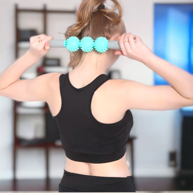 Massage Stick Roller-Fitness Revolution