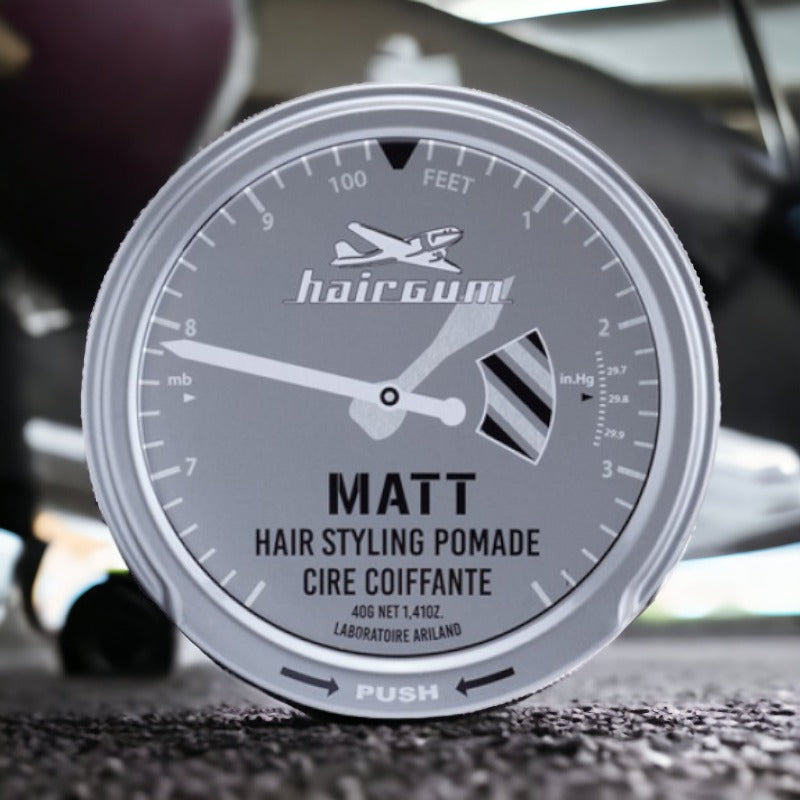 Hairgum Matt Pomade-Hairgum