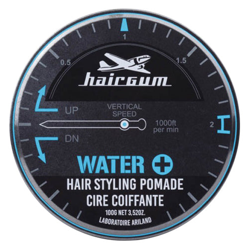 Hairgum Water+ Pomade-Hairgum