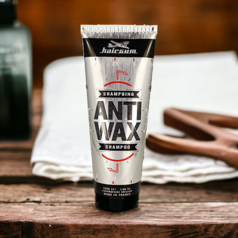 Hairgum Antiwax Shampoo-Hairgum