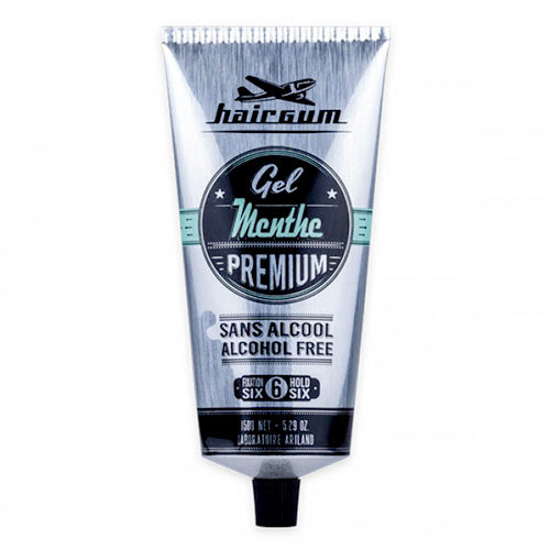 Gel Menthe Premium-Hairgum