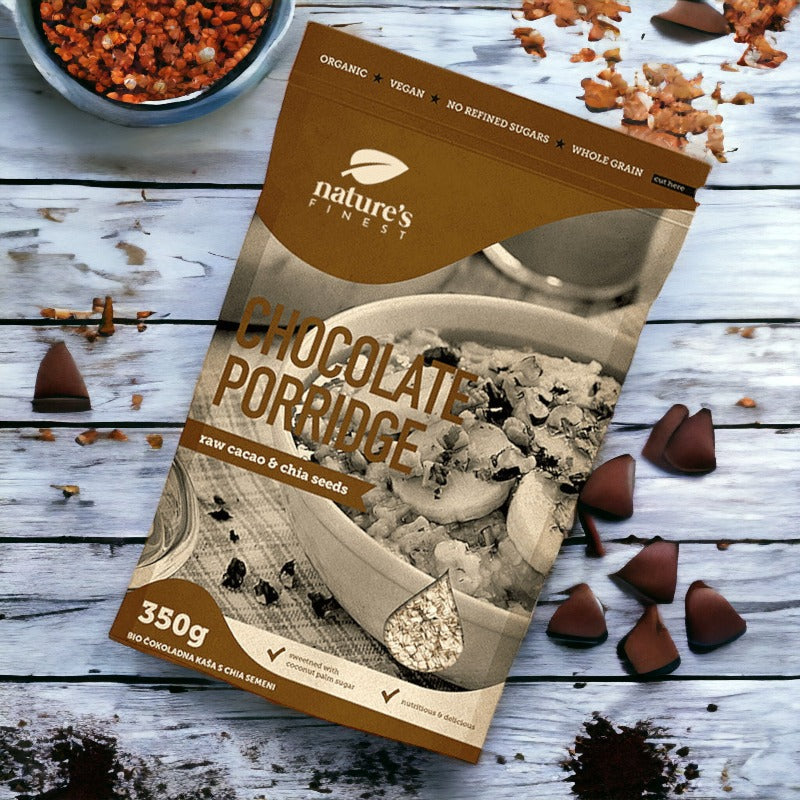 Chocolate Porridge-Nutrisslim