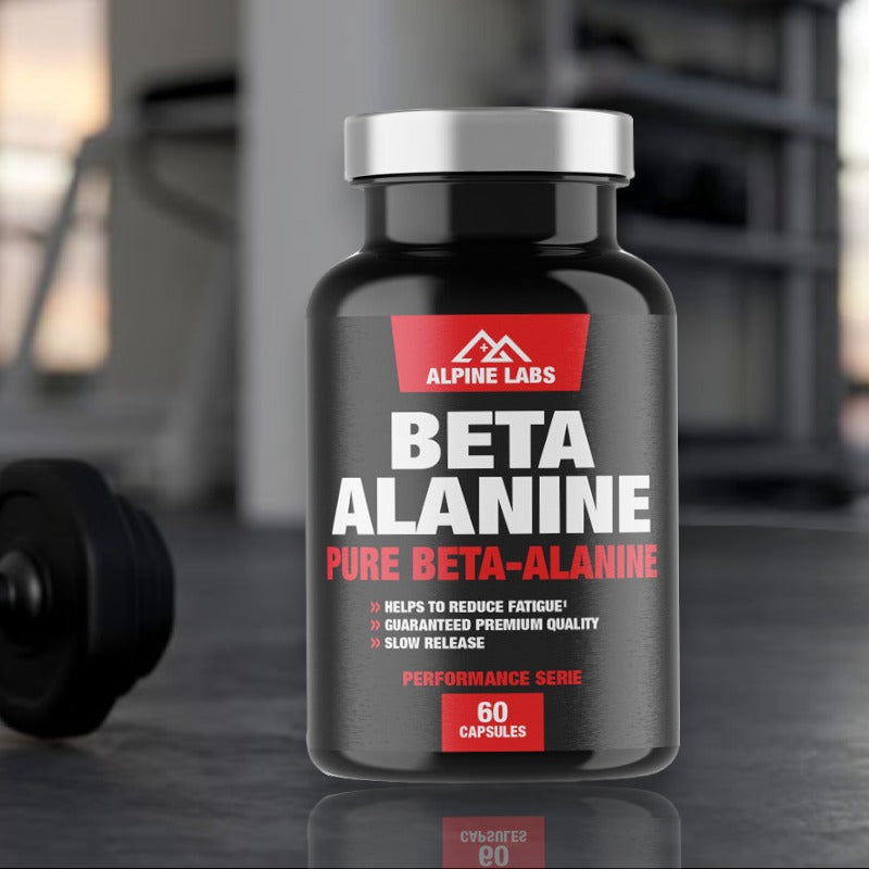 Beta Alanine-Alpine Labs