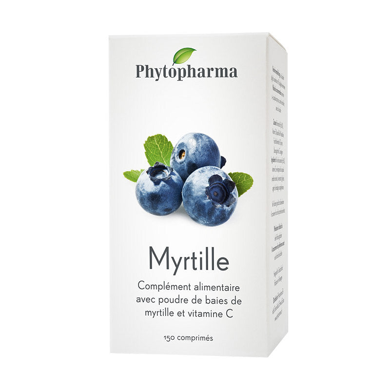 Myrtille-Phytopharma