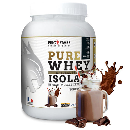 Pure Whey Isolate-Eric Favre