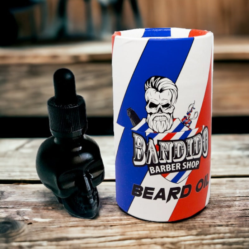 Beard Oil-Bandido