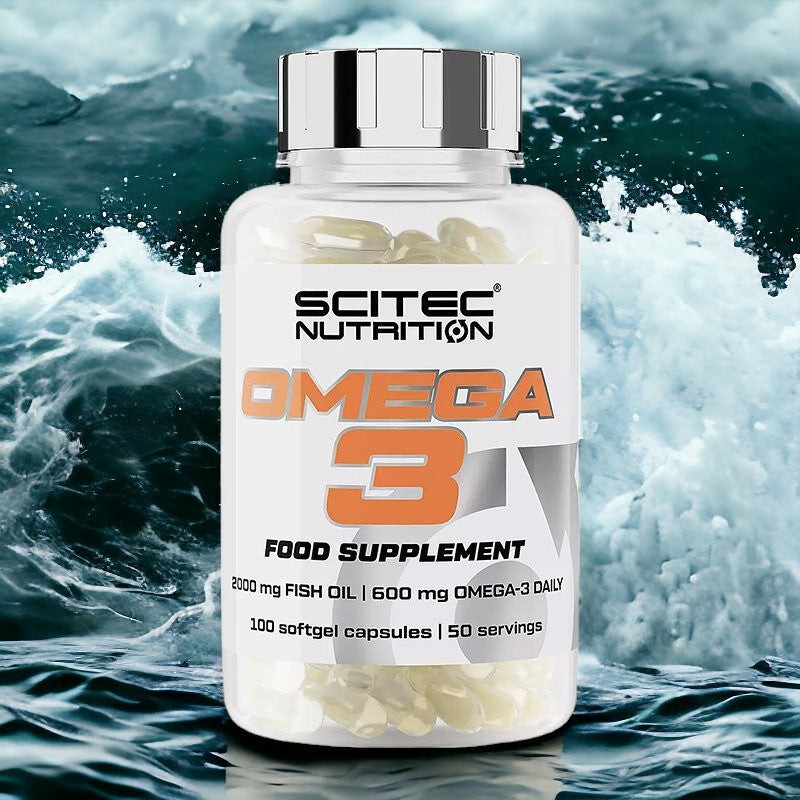 Omega 3-Scitec