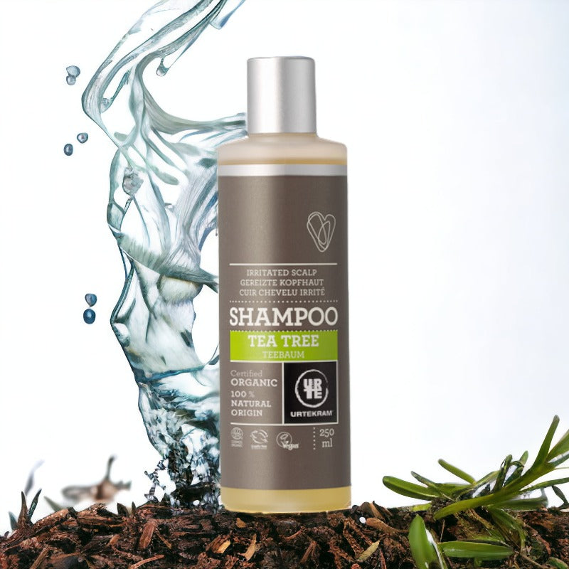 Shampoo Tea Tree-Urtekram