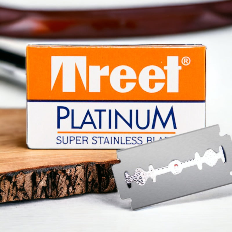 Treet Platinum Blades-Treet