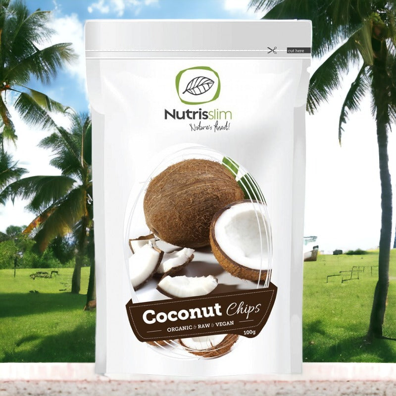 Coconut Chips-Nutrisslim