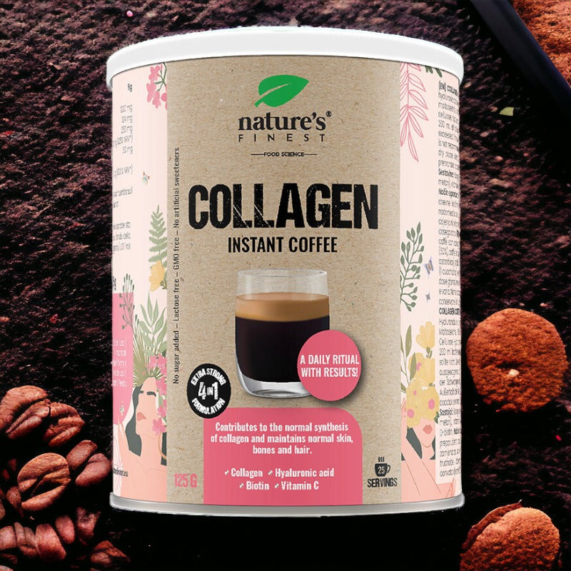 Collagen Coffee-Nutrisslim