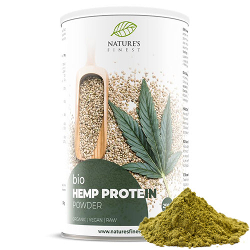 Hemp Protein-Nutrisslim