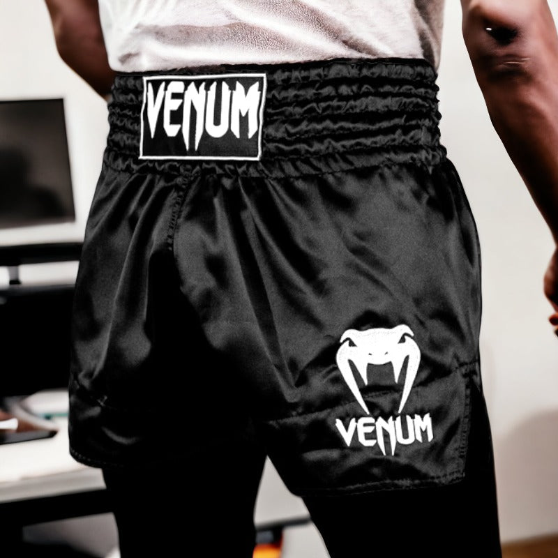 Muay Thaï Shorts Classic Black-Venum