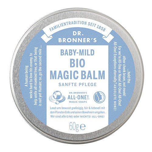 Baby-Mild Bio Magic Balm-Dr Bronner's