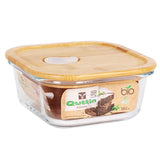 Lunch Box Bamboo-Quttin