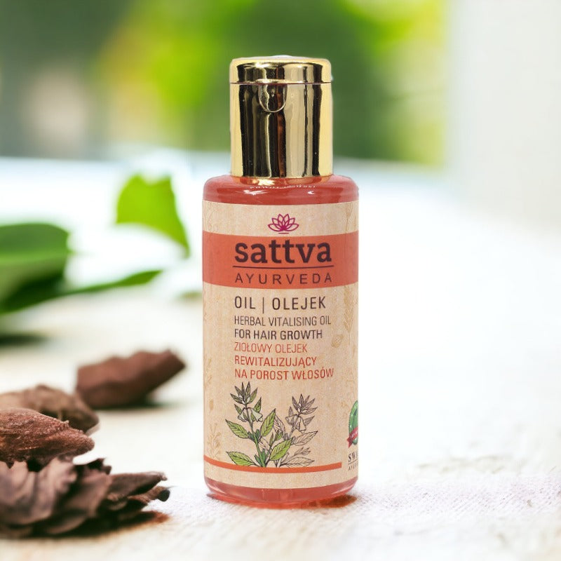 Hair Oil Vitalising-Sattva