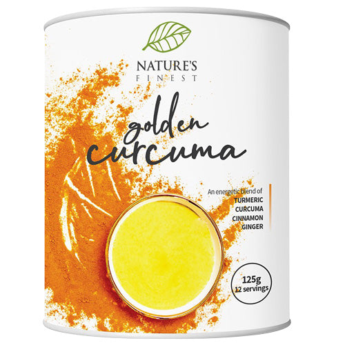 Golden Curcuma Latte-Nutrisslim