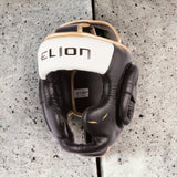 Headgear Audace Black and White-Elion