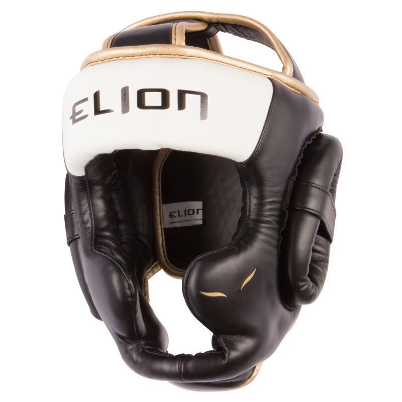 Headgear Audace Black and White-Elion