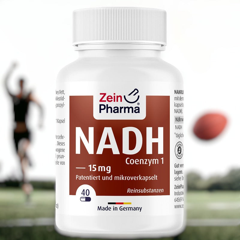 NADH (coenzyme 1)-Zein Pharma