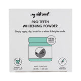 Pro Teeth Whitening Powder-My White Secret