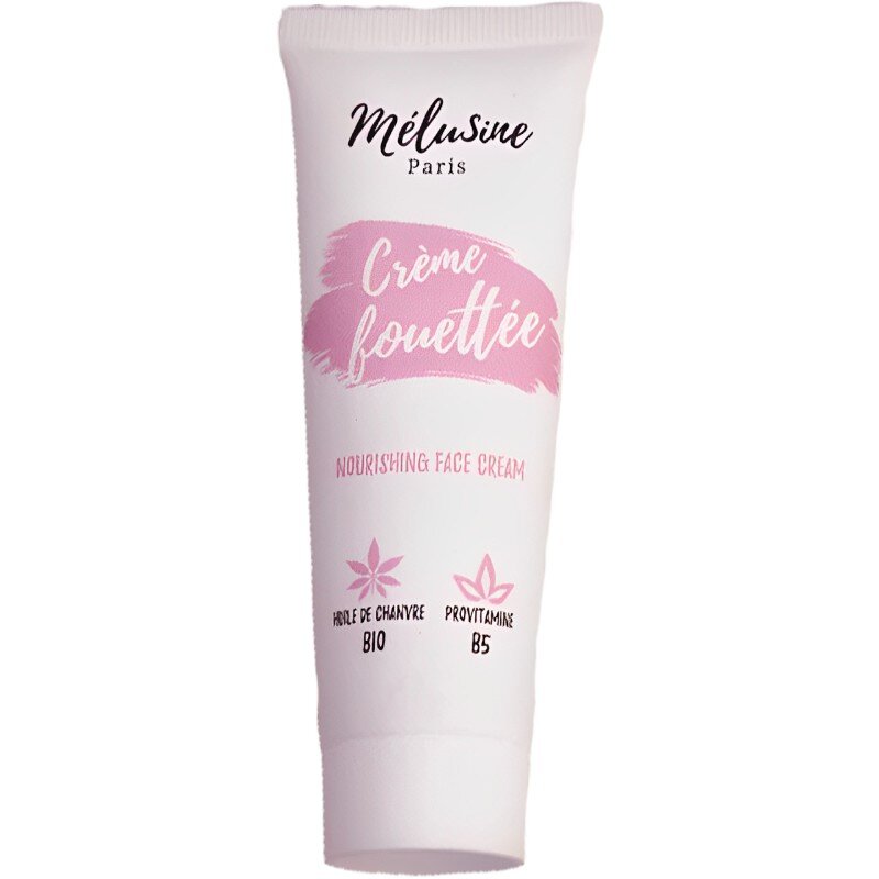 Crème Fouettée-Melusine Paris