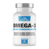 Omega-3-Alpine Labs