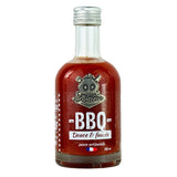 Sauce BBQ Douce et Fumée-Hellicious