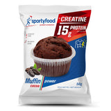 Muffin Cocoa Power-SportyFood