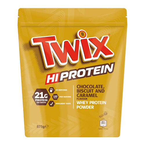 Twix Hi Protein-Mars