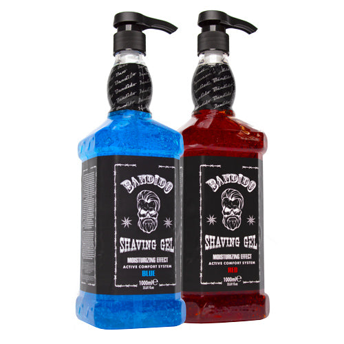 Shaving Gel-Bandido