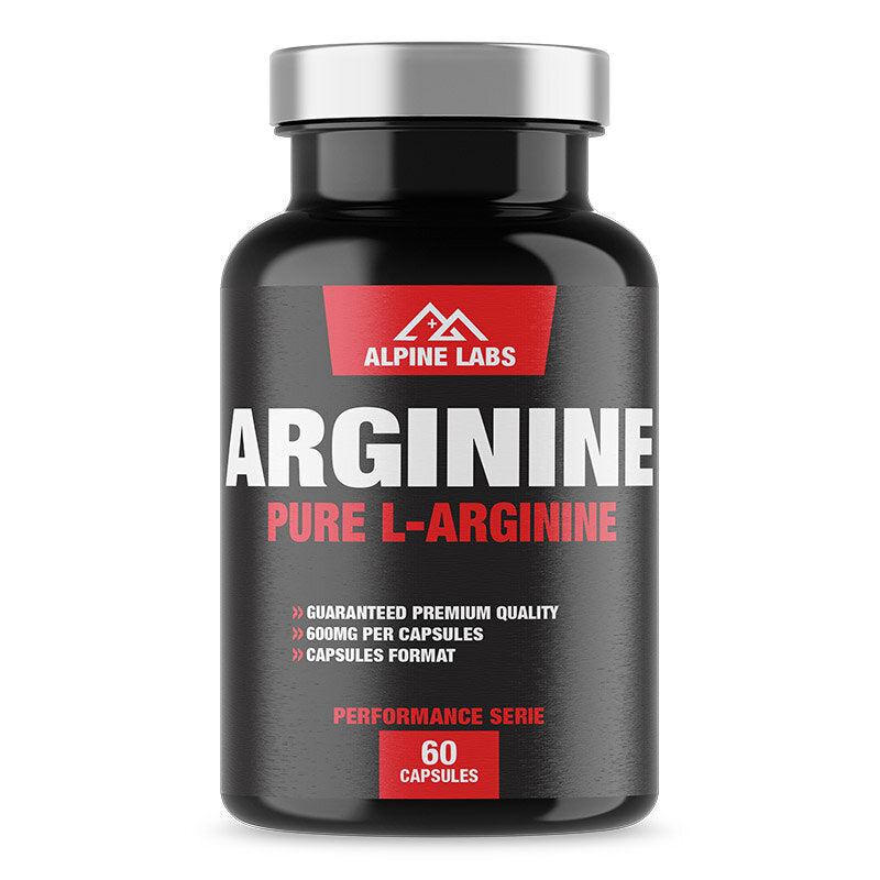 Arginine-Alpine Labs