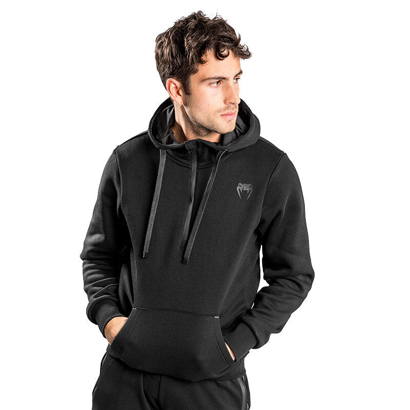 Contender Evo Hoodie Black-Venum